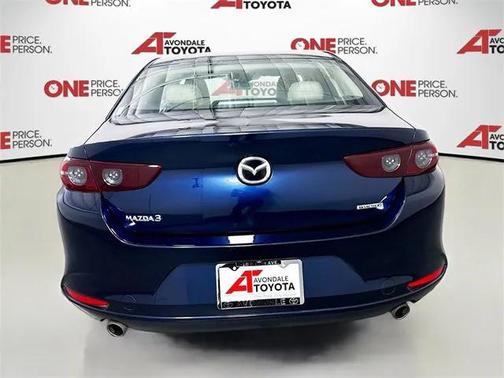 2019 Mazda Mazda3 FWD w/Select Package