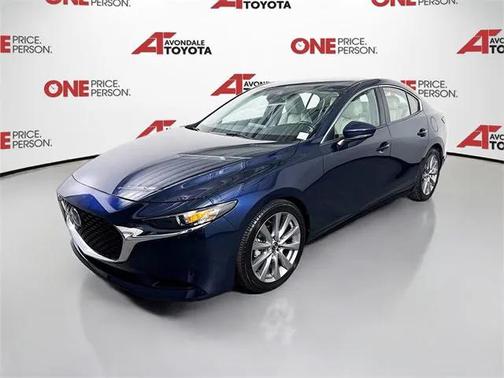2019 Mazda Mazda3 FWD w/Select Package