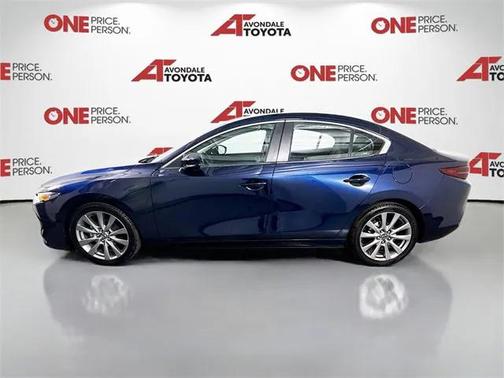 2019 Mazda Mazda3 FWD w/Select Package