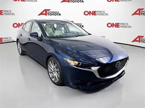 2019 Mazda Mazda3 FWD w/Select Package