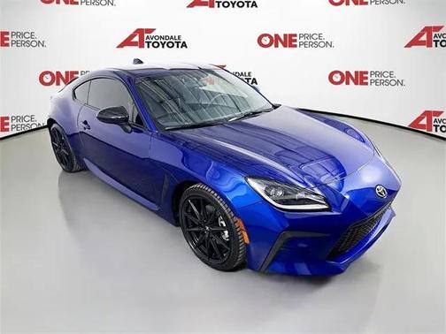 2025 Toyota GR86 Premium