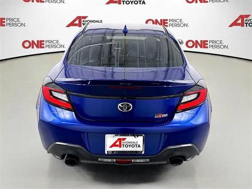 2025 Toyota GR86 Premium