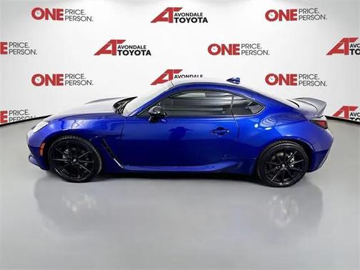 2025 Toyota GR86 Premium