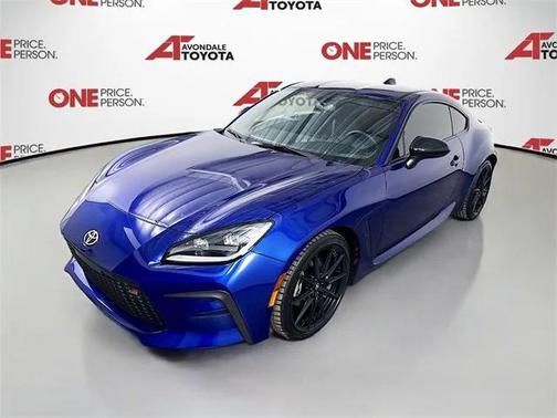 2025 Toyota GR86 Premium