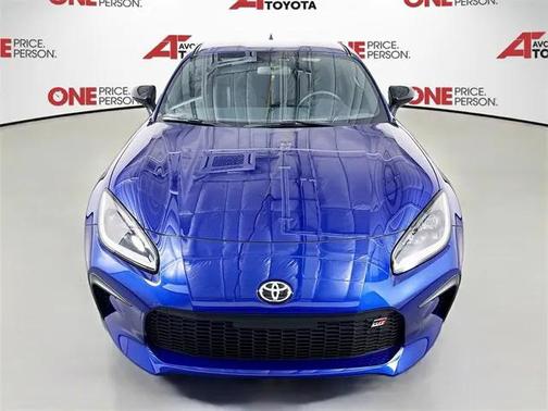 2025 Toyota GR86 Premium