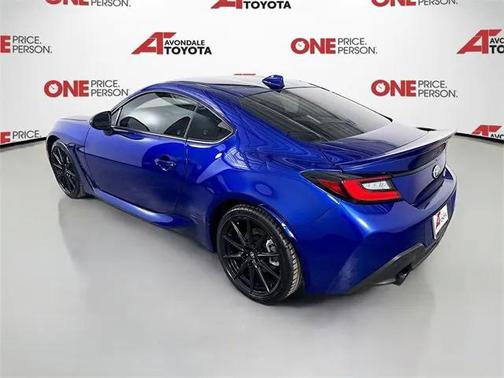2025 Toyota GR86 Premium