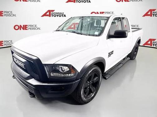 2019 RAM 1500 SLT
