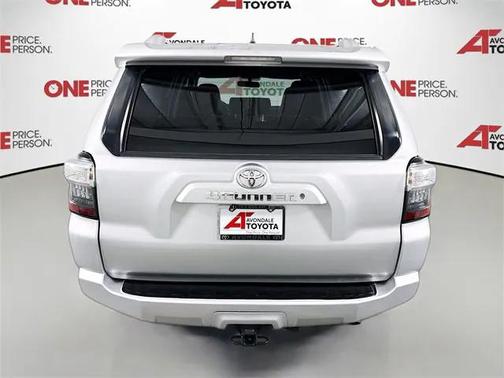 2017 Toyota 4Runner SR5