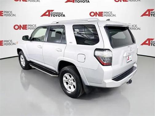 2017 Toyota 4Runner SR5