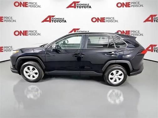 2023 Toyota RAV4 LE