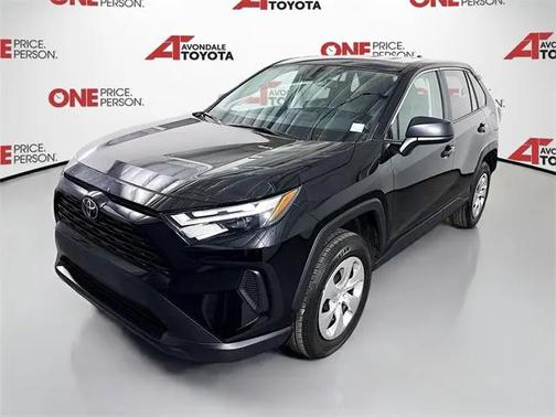 2023 Toyota RAV4 LE