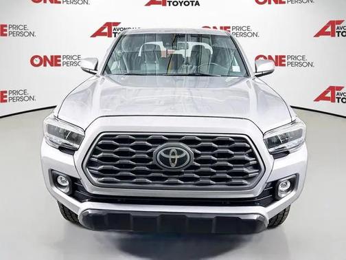 2021 Toyota Tacoma TRD Off Road