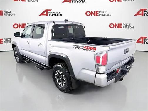 2021 Toyota Tacoma TRD Off Road
