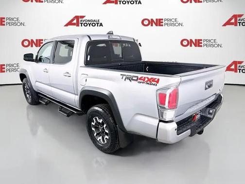 2021 Toyota Tacoma TRD Off Road