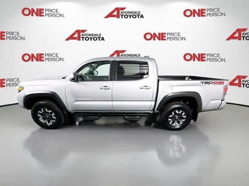 2021 Toyota Tacoma TRD Off Road