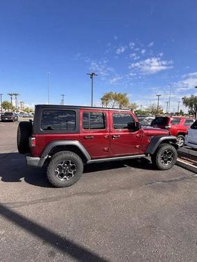 2021 Jeep Wrangler Unlimited Sport Altitude