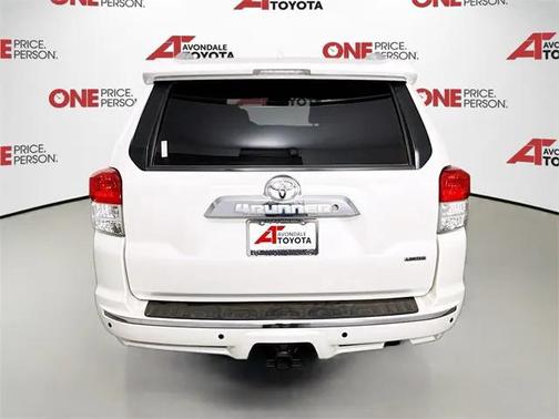 2013 Toyota 4Runner SR5