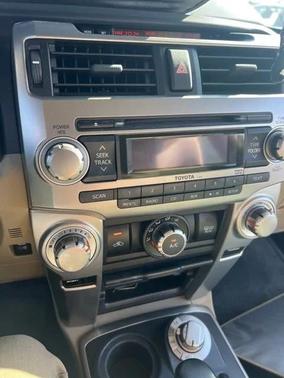 2013 Toyota 4Runner SR5