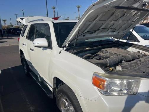2013 Toyota 4Runner SR5