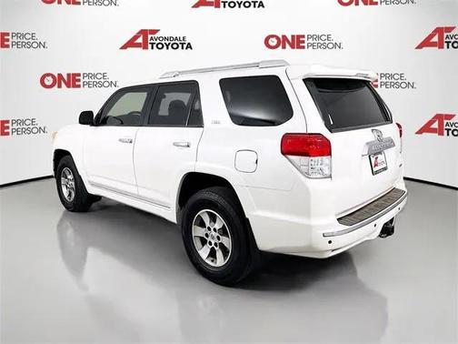 2013 Toyota 4Runner SR5