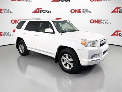 2013 Toyota 4Runner SR5