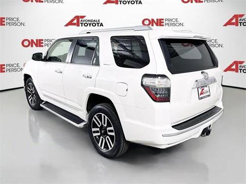 2023 Toyota 4Runner Limited