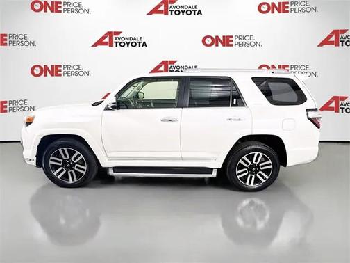 2023 Toyota 4Runner Limited