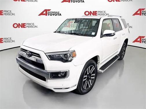 2023 Toyota 4Runner Limited