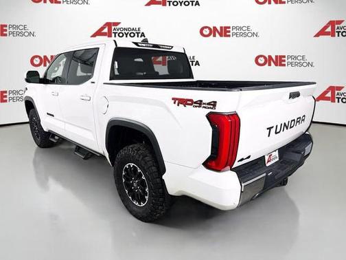 Ice Cap 2025 Toyota Tundra SR5
