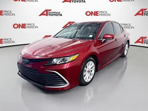 2022 Toyota Camry LE
