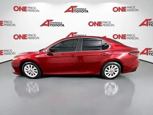 2022 Toyota Camry LE