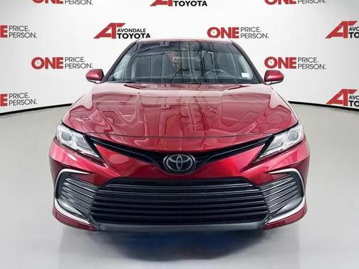 2022 Toyota Camry LE
