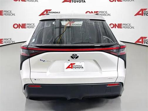 2024 Toyota bZ4X XLE