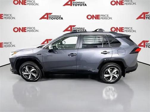 2023 Toyota RAV4 Prime SE