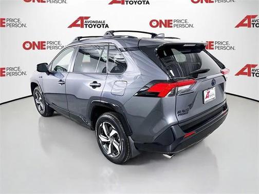 2023 Toyota RAV4 Prime SE
