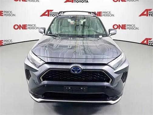 2023 Toyota RAV4 Prime SE