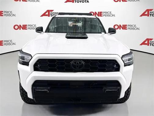 2025 Toyota 4Runner TRD Sport