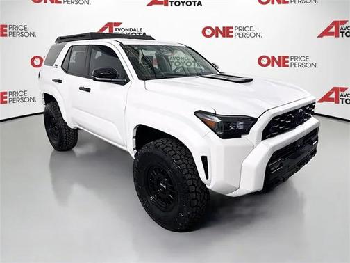 2025 Toyota 4Runner TRD Sport