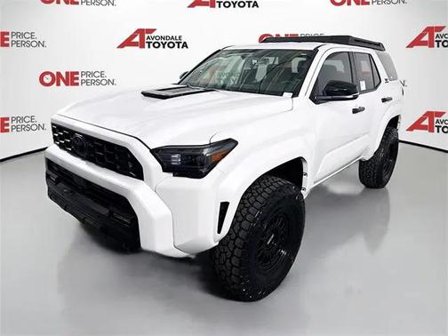2025 Toyota 4Runner TRD Sport