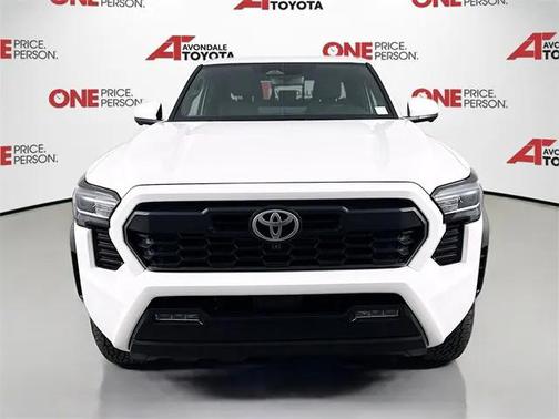 2024 Toyota Tacoma