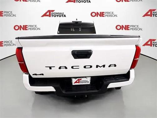 2024 Toyota Tacoma