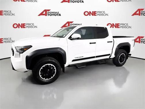 2024 Toyota Tacoma