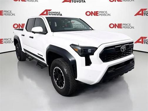 2024 Toyota Tacoma