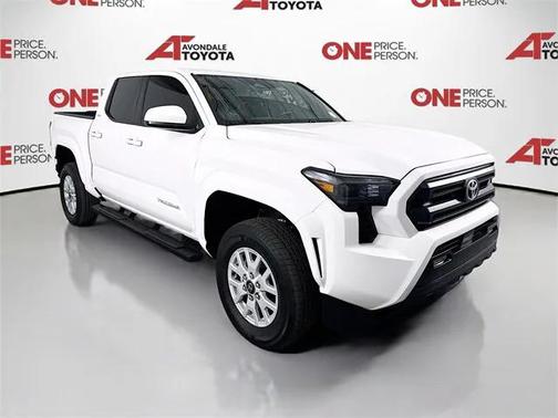2024 Toyota Tacoma SR5