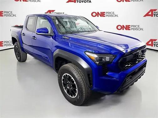 2025 Toyota Tacoma TRD Off Road