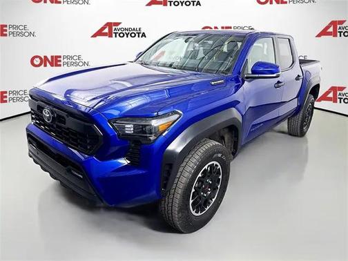 2025 Toyota Tacoma TRD Off Road