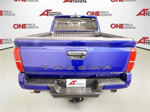 2025 Toyota Tacoma TRD Off Road
