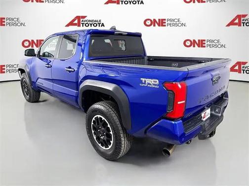 2025 Toyota Tacoma TRD Off Road