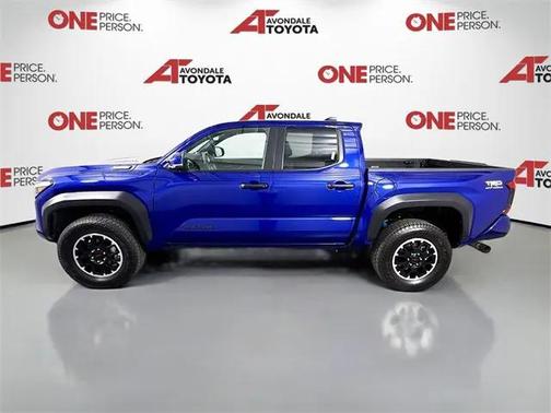 2025 Toyota Tacoma TRD Off Road
