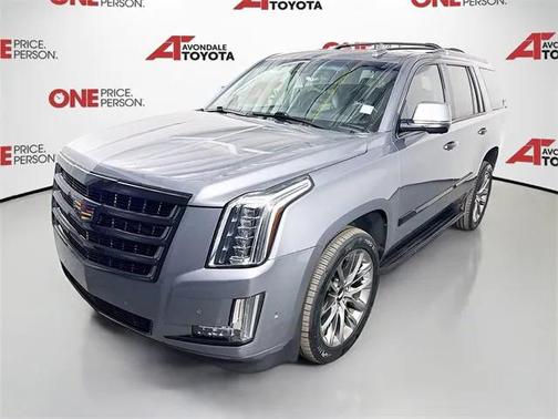 2019 Cadillac Escalade Luxury